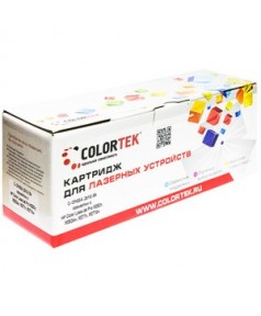 CF400A Colortek совместимый черный картридж для HP Color LaserJet Pro M252dw /M252n /M274n /M277dw /M277n (1 500стр.)